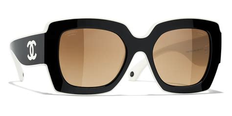 CHANEL 6059 Square Sunglasses .